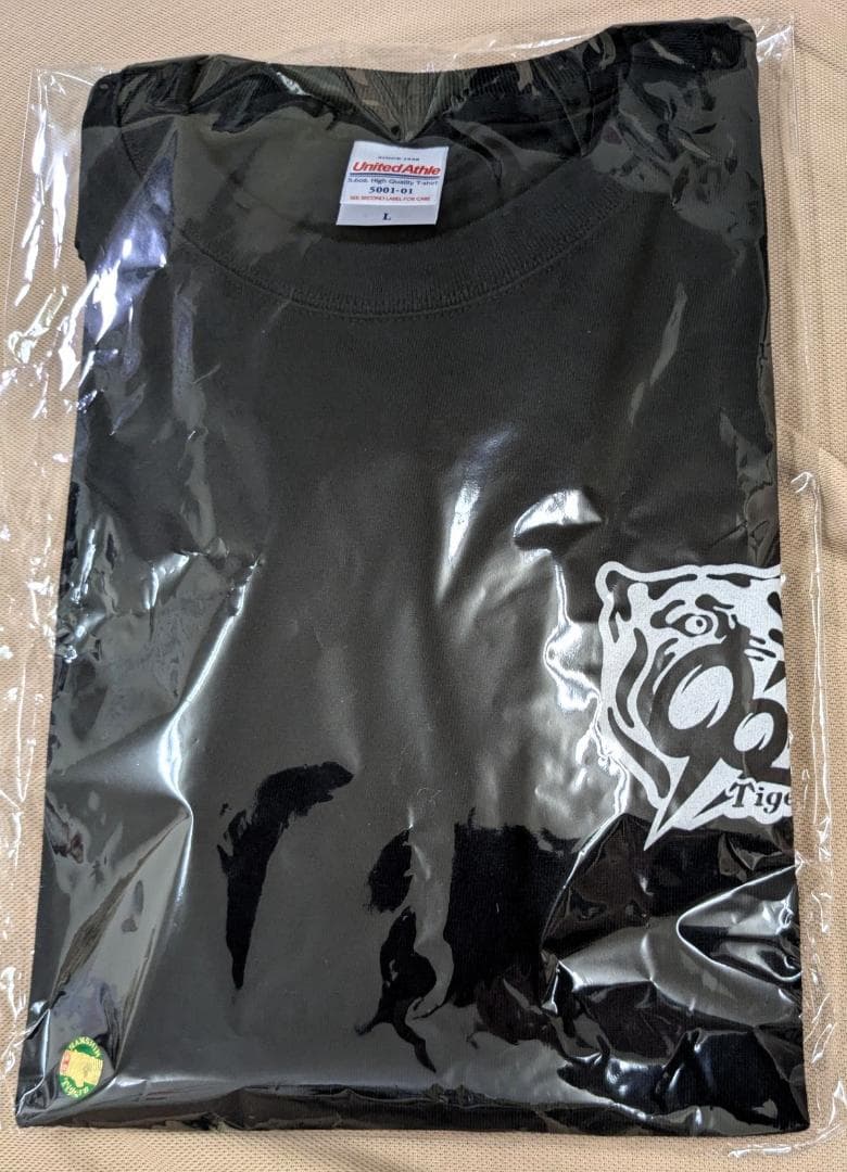 阪神の最強助っ人！　ランディ・バース　Tシャツ