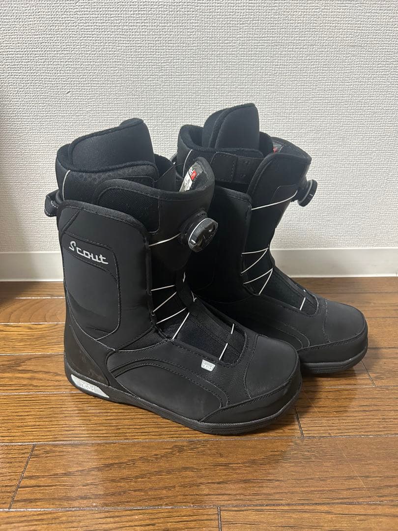 HEAD Scout スノーボードブーツ 27cm