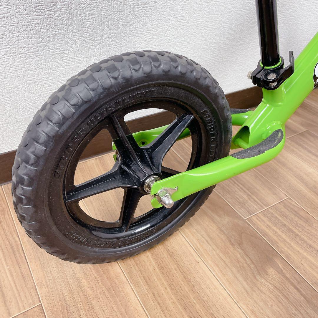 STRIDER SPORTS 12in グリーン Green