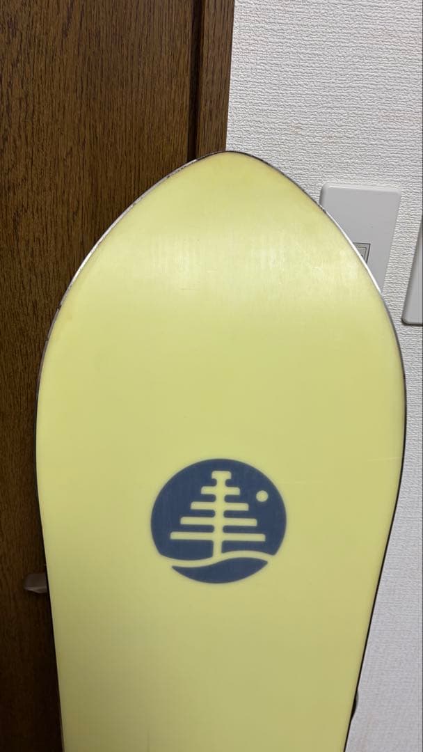 Burton ファミリーツリー　pow wrench Step on Mセット