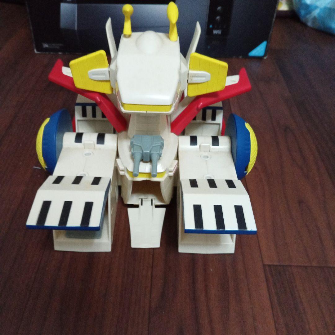 SDガンダムフルカラー 「SDホワイトベース」