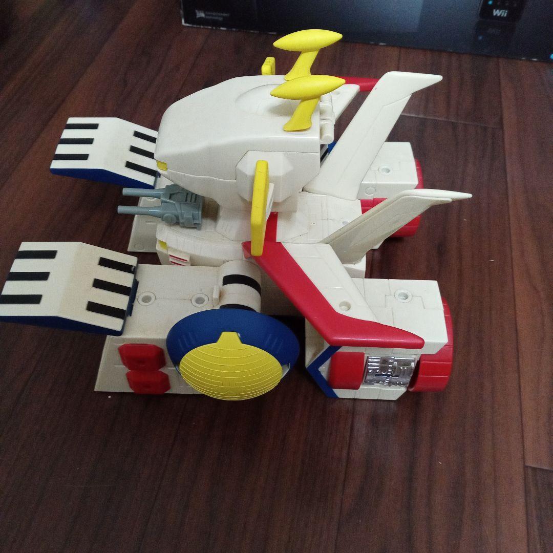 SDガンダムフルカラー 「SDホワイトベース」