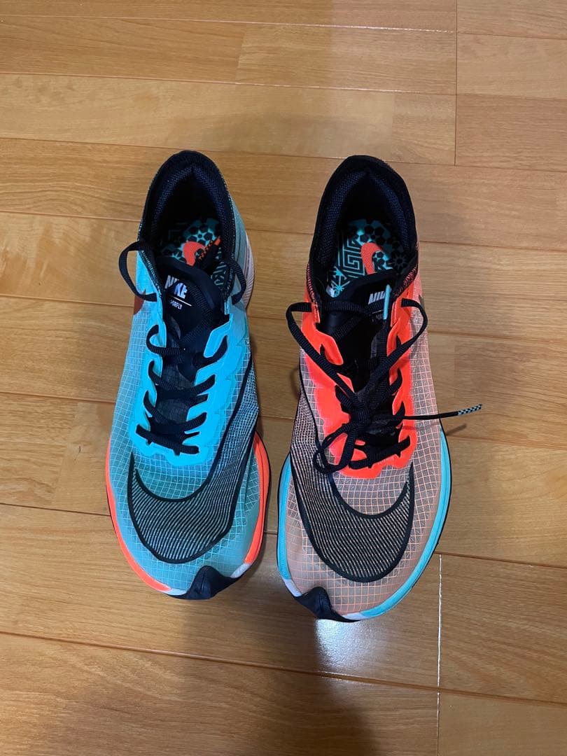 Nike Zoom X Vaporfly Next% ナイキ　ヴェイパー　ズーム