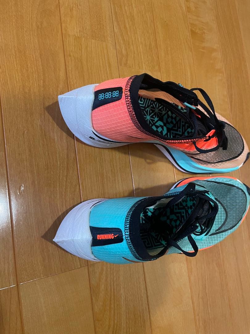 Nike Zoom X Vaporfly Next% ナイキ　ヴェイパー　ズーム
