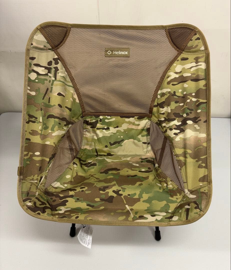 新品　未使用　Helinox ヘリノックス ChairOne チェアワン