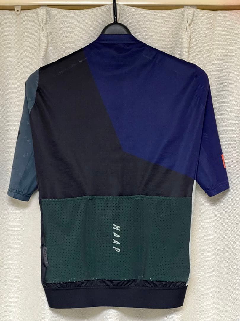 【美品】 サイクルジャージ XSサイズ