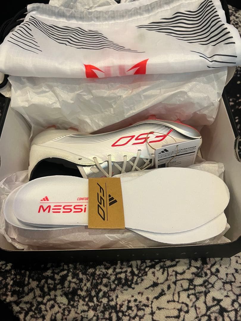 シューズ F50 Messi ELITE FG 25.5
