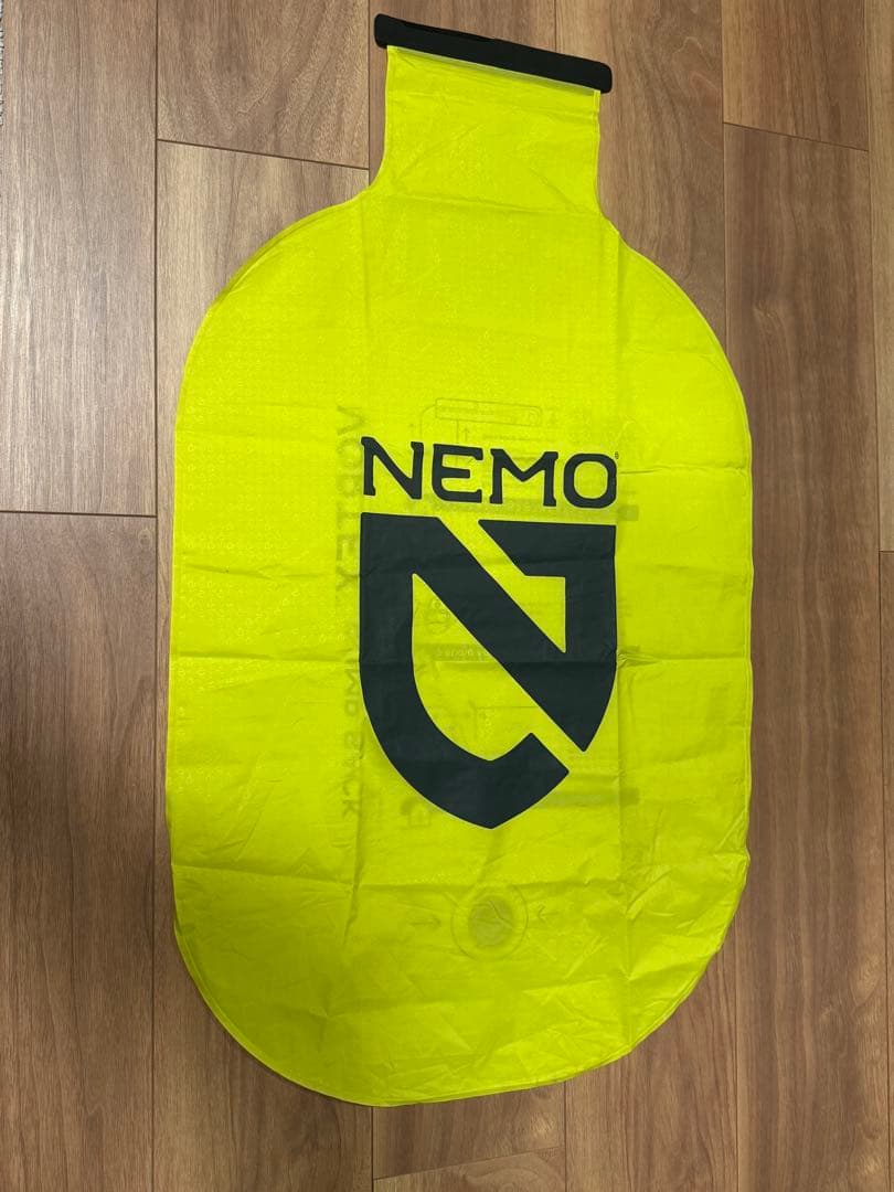 【HAAATN】NEMO TENSOR REGULARWIDE