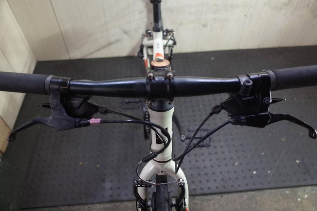 自転車本体 yasuji