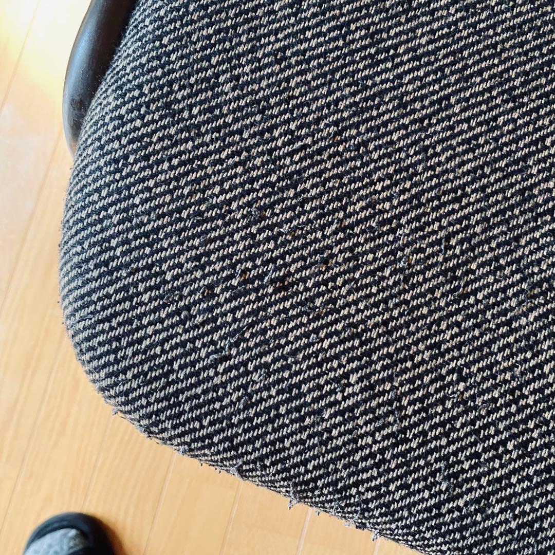 a.depeche / アデペシュダニス ショートアームチェア 椅子 無垢材