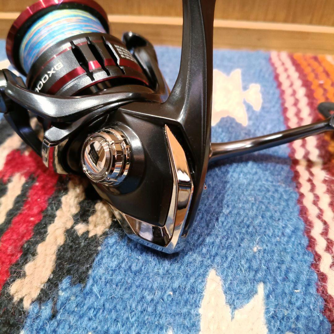 シマノ 20ヴァンフォード 20vanford c3000xg スピニングリール