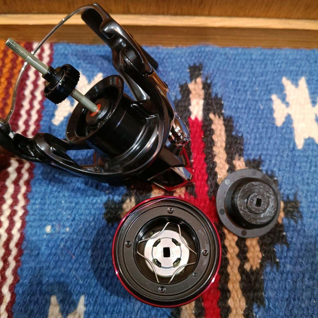 シマノ 20ヴァンフォード 20vanford c3000xg スピニングリール