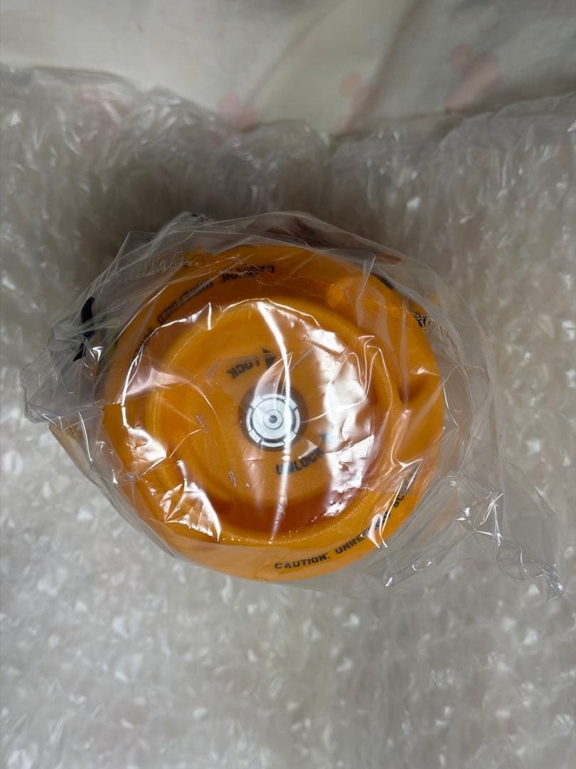 日本未発売　モンスターズインク エネルギーボトル ポップコーンバケット