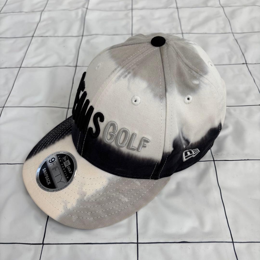 【新品】ビームスゴルフ　キャップ　限定品