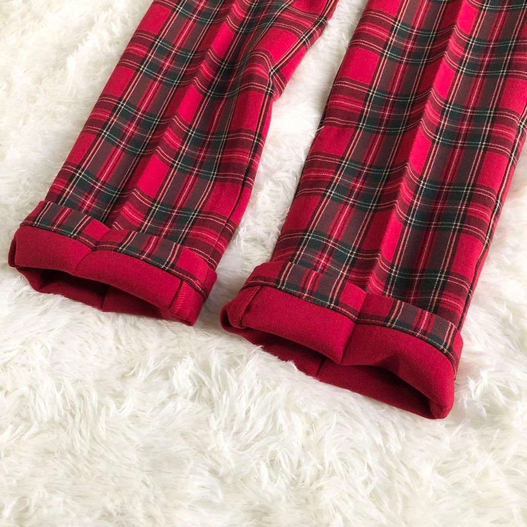 【未使用】マスターバーニーエディション レディースパンツ Sサイズ 秋冬 厚手
