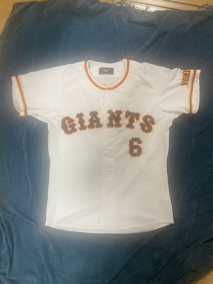 坂本勇人 ユニフォーム 読売ジャイアンツ 巨人 adidas