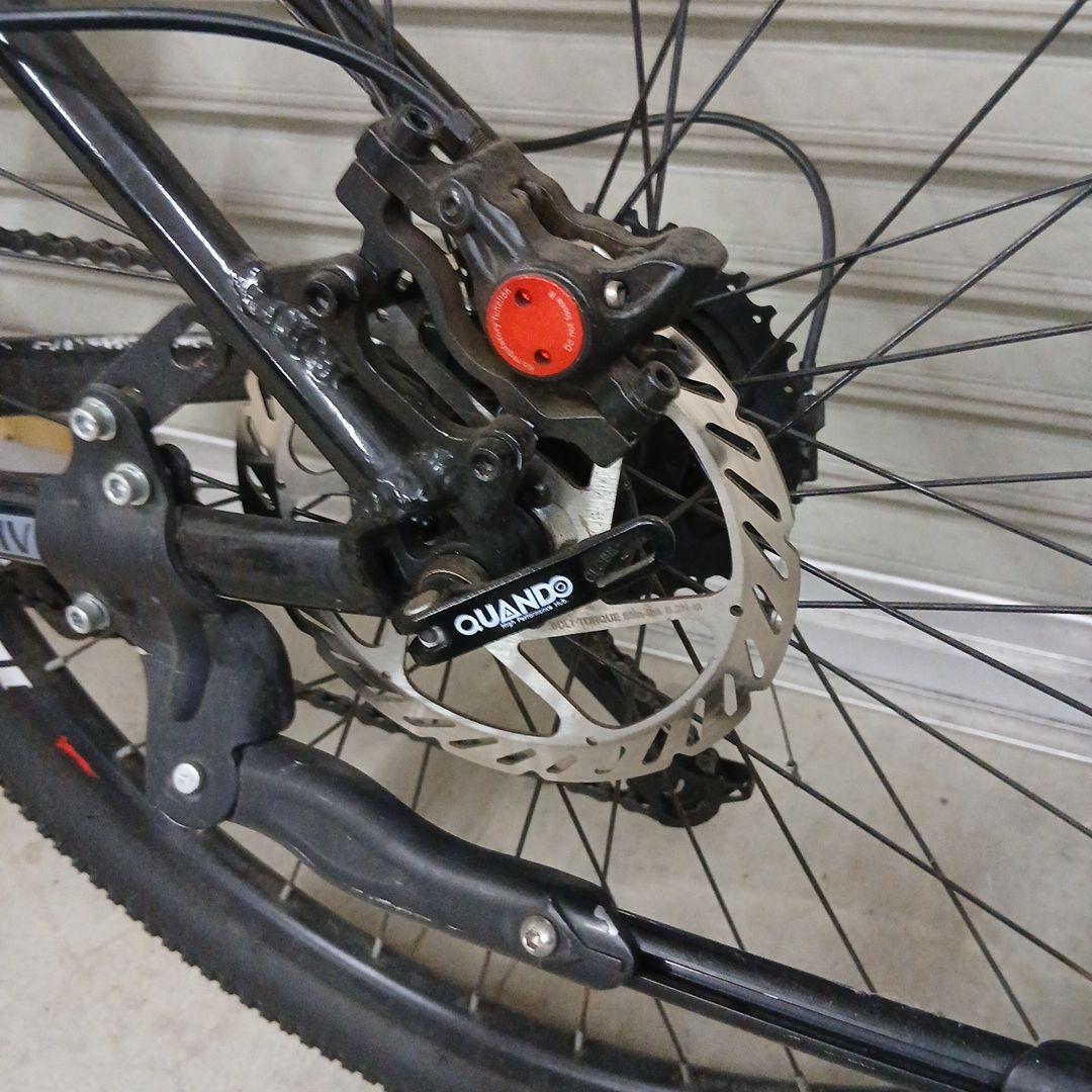 ライマサ 引取可 e-bike 電動マウンテンバイク 訳あり