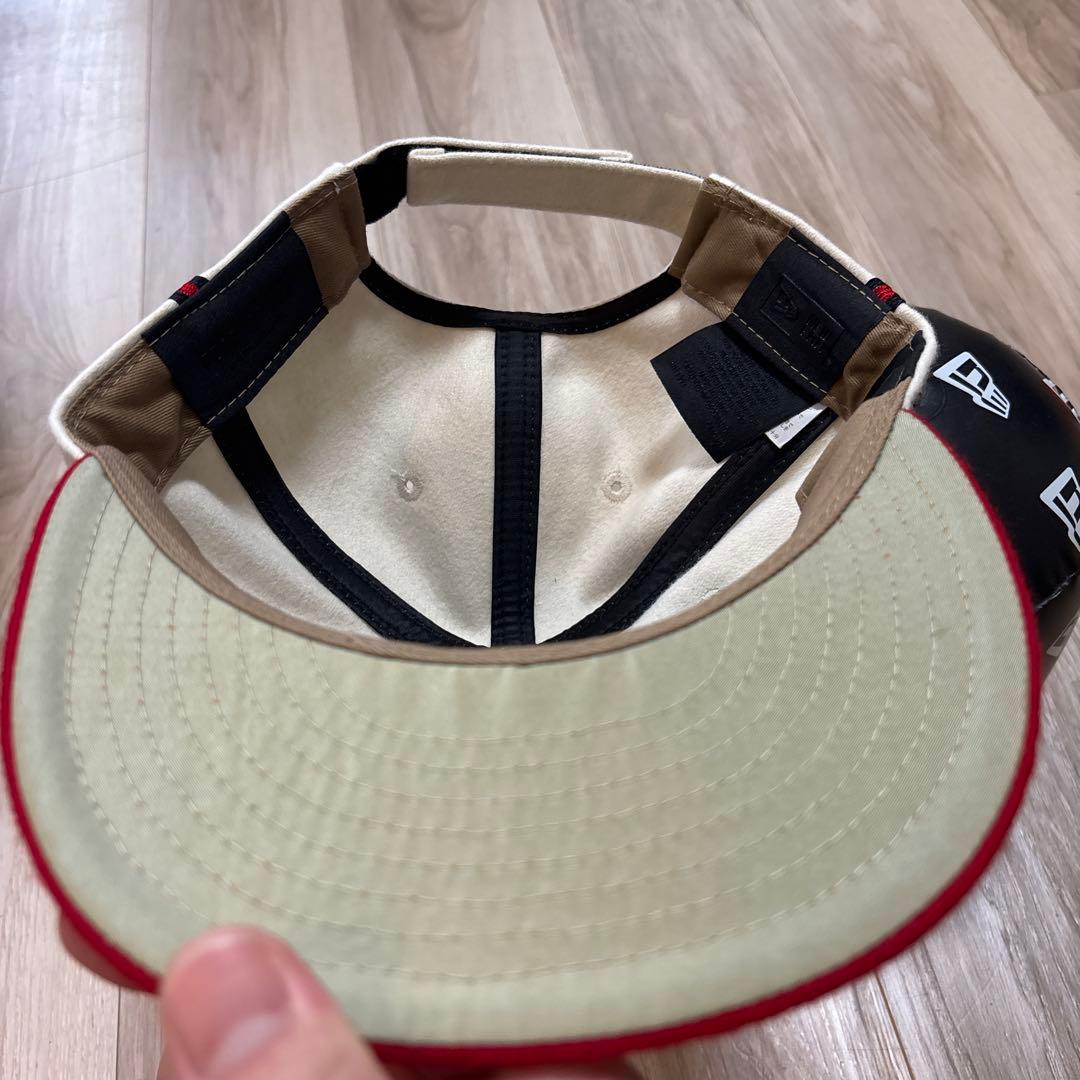 FEAR OF GOD 9FIFTY SNAPBACK キャップ