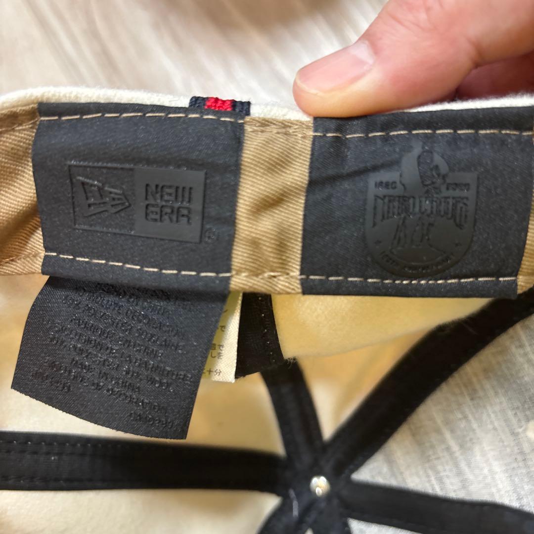 FEAR OF GOD 9FIFTY SNAPBACK キャップ