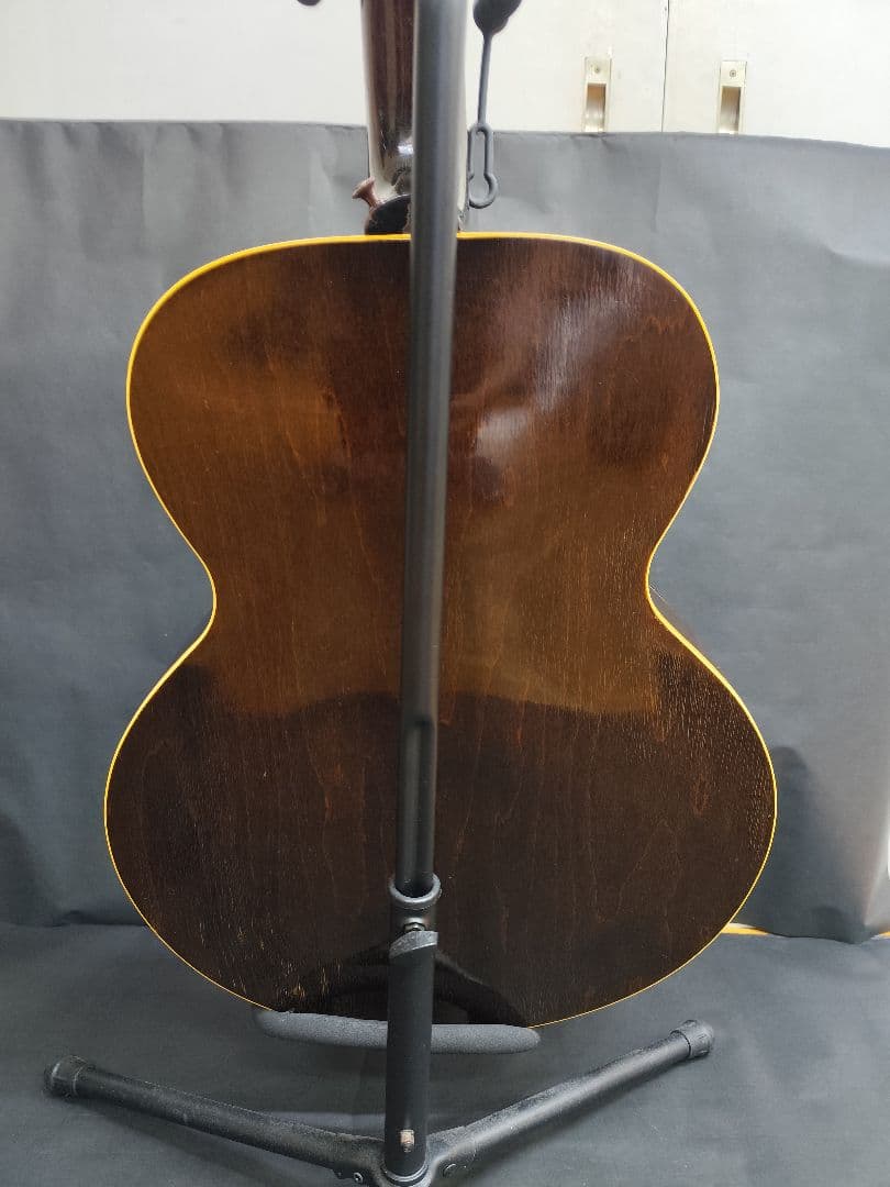 Gibson L50 アーチトップギター（1950年代）PU付き