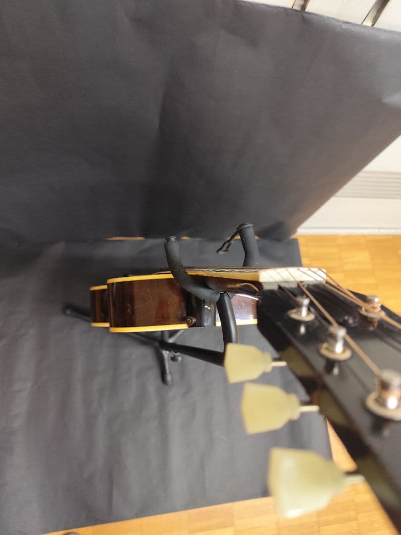 Gibson L50 アーチトップギター（1950年代）PU付き