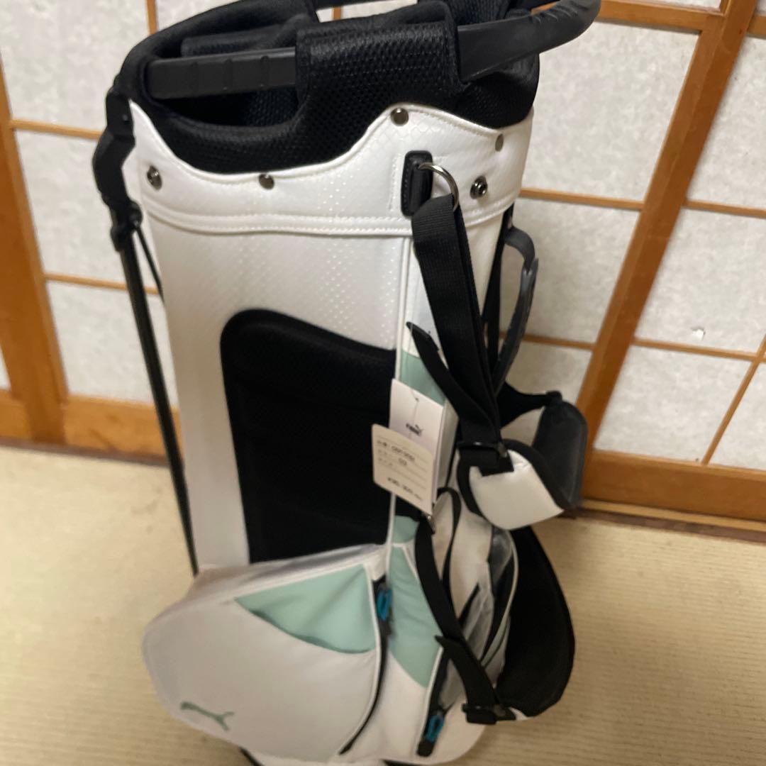 プーマキャディバック