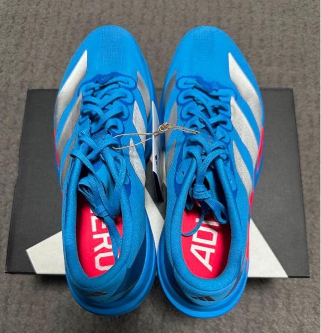 adidas adizero EVO SL WOVEN メンズ26cm