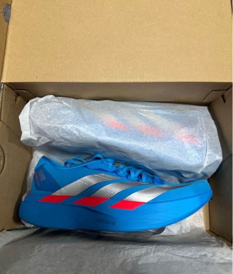 adidas adizero EVO SL WOVEN メンズ26cm