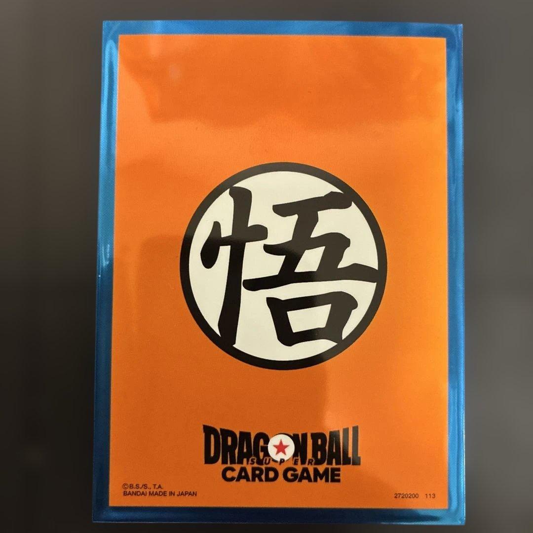 フュージョンワールド　DUAL EVOLUTION ゴジータ:BR SCR ★