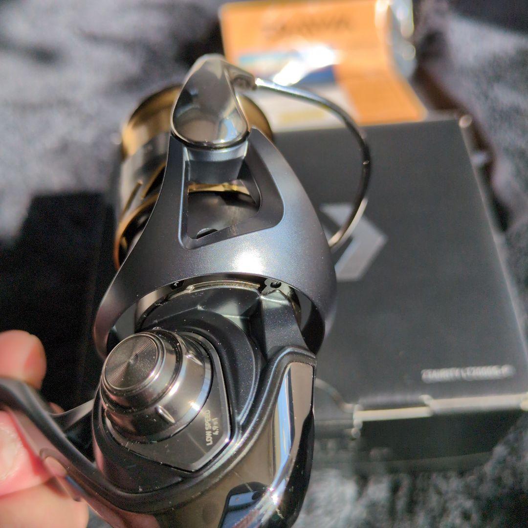 Daiwa AIRITY LT2000S-P スピニングリール