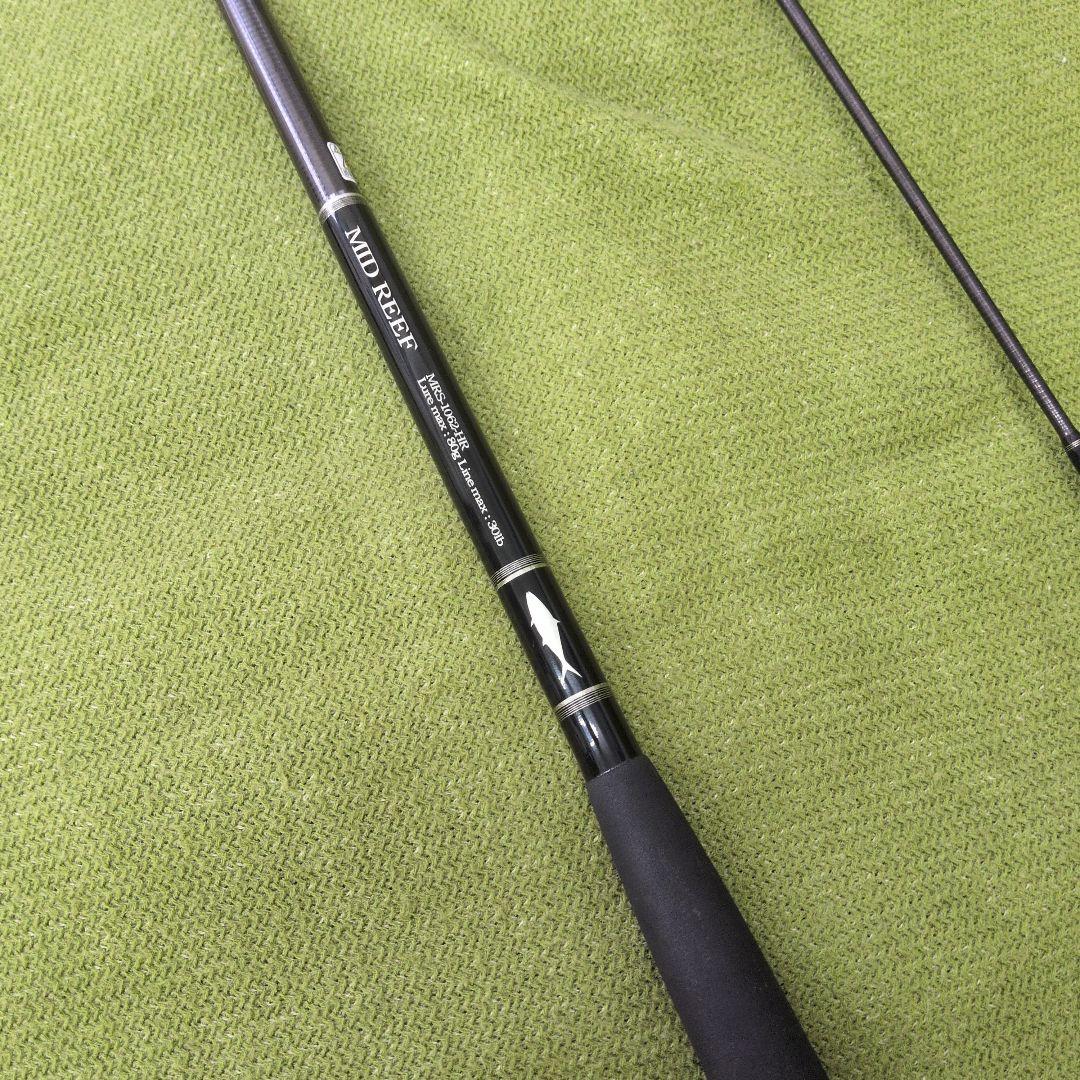 SEVEN SENSE 　ミッドリーフMRS1062 HRオフショアロッド
