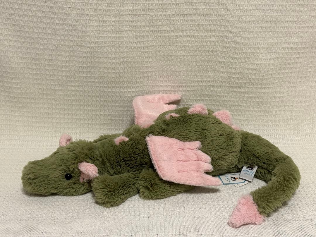ジェリーキャット Malachy Dragonドラゴン 50cm