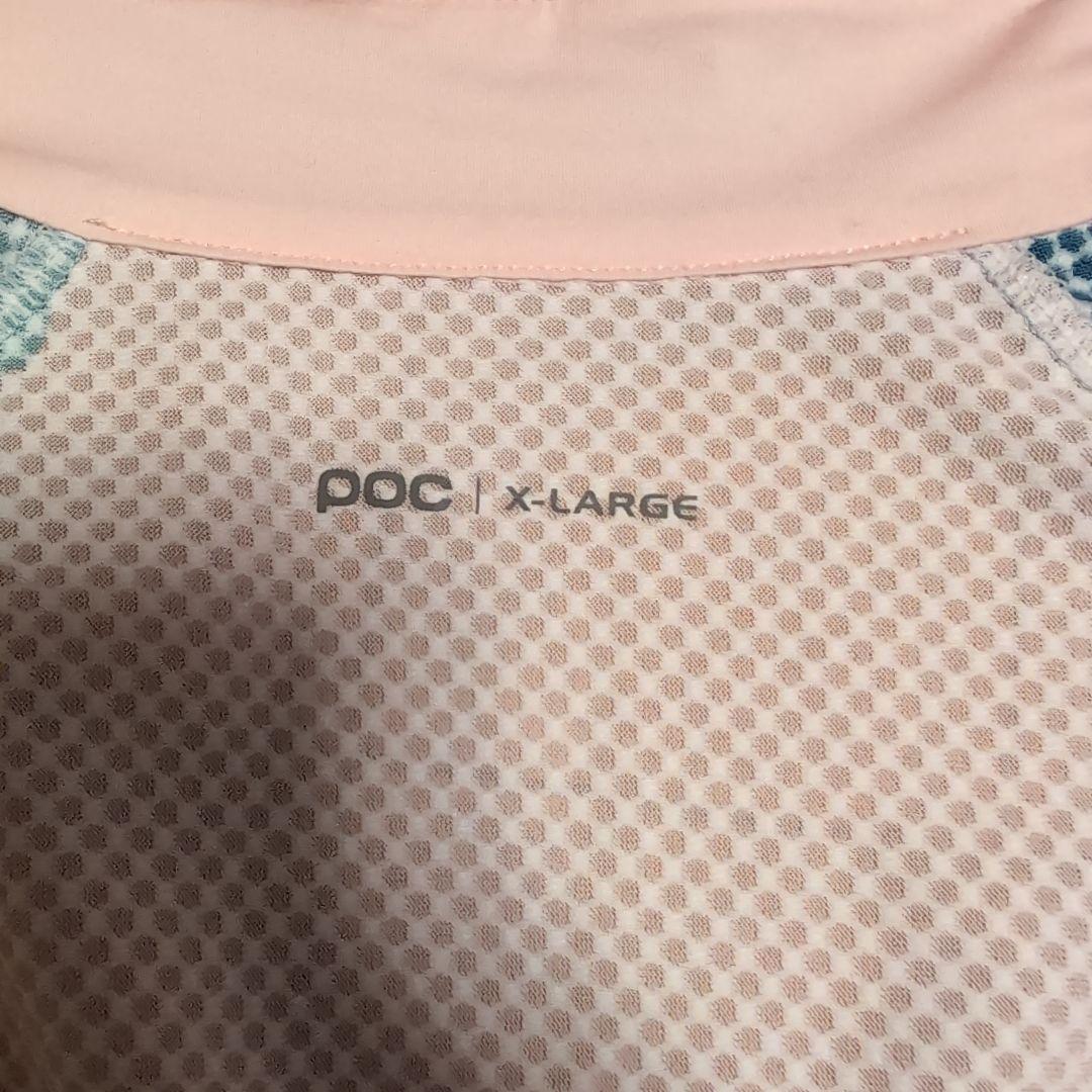 POC半袖サイクルジャージ