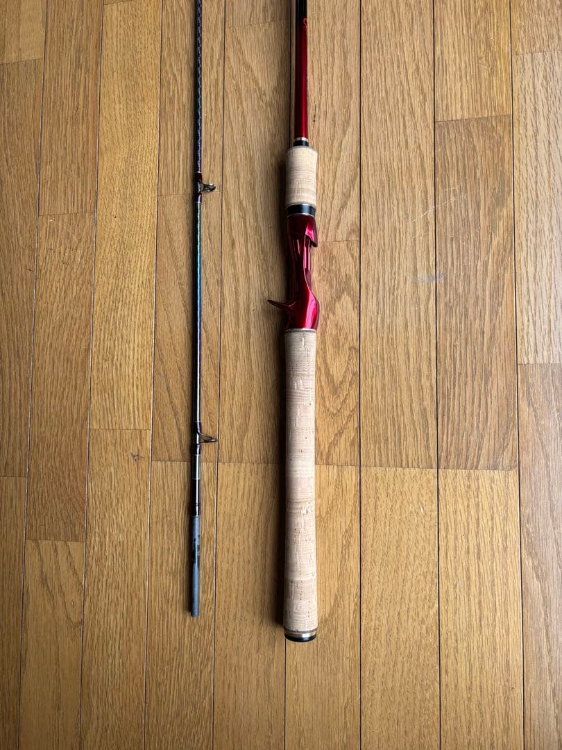 プロフ必読　ワールドシャウラ　1651FF-3 シマノ　美品