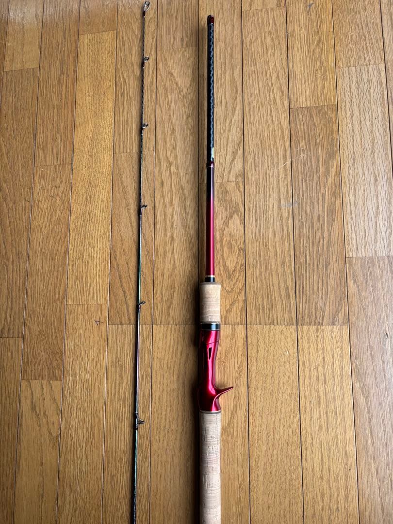 プロフ必読　ワールドシャウラ　1651FF-3 シマノ　美品