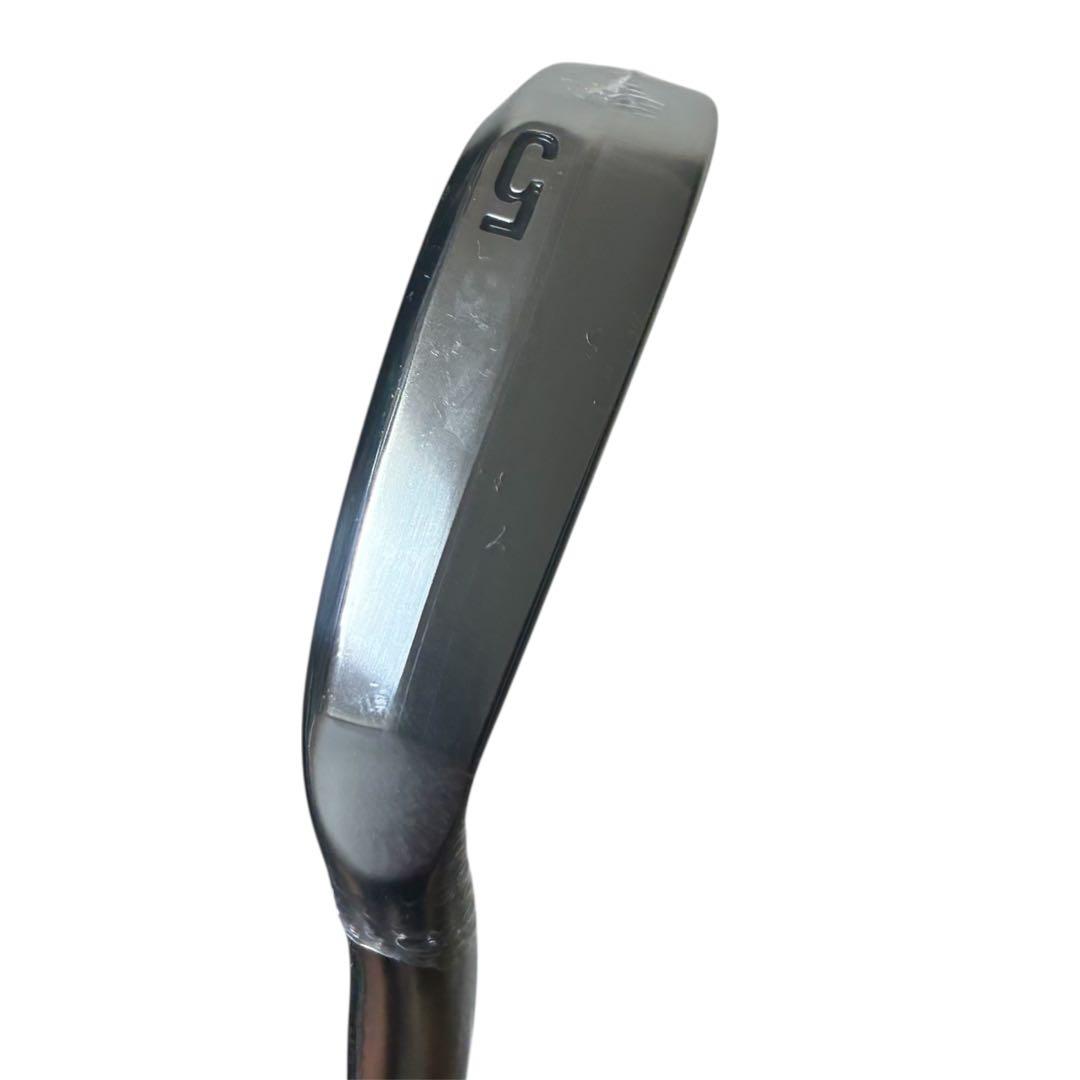 【新品】スリクソン Srixon ZXi5 5番アイアン NS950GH neo
