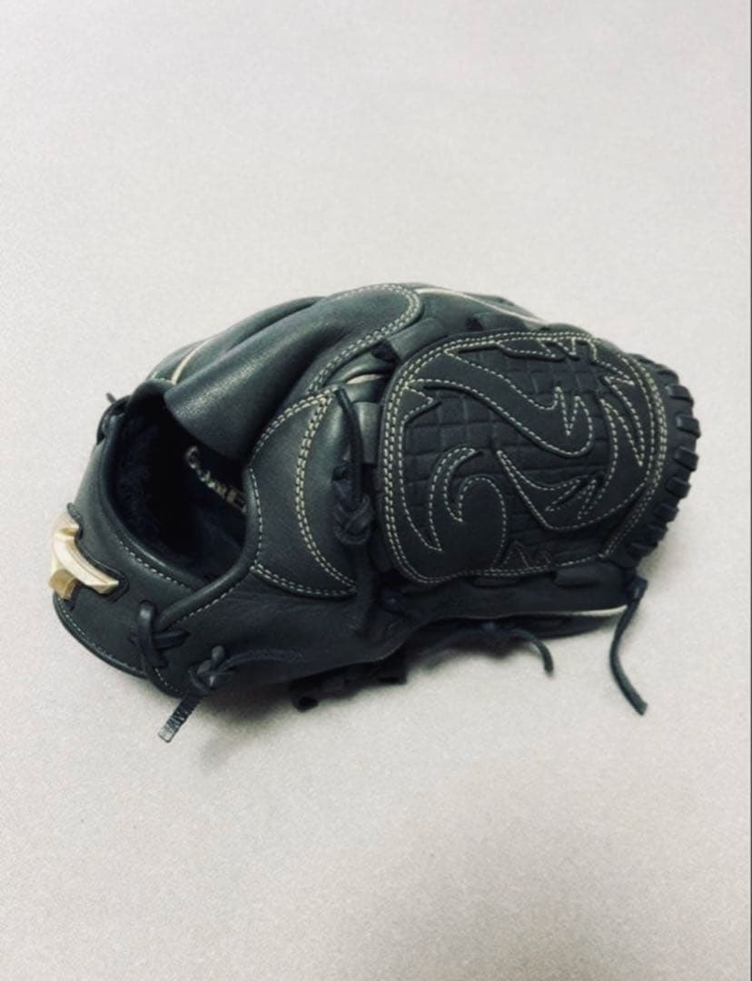 MIZUNO Global Elite 軟式投手用 200勝達成 田中将大モデル