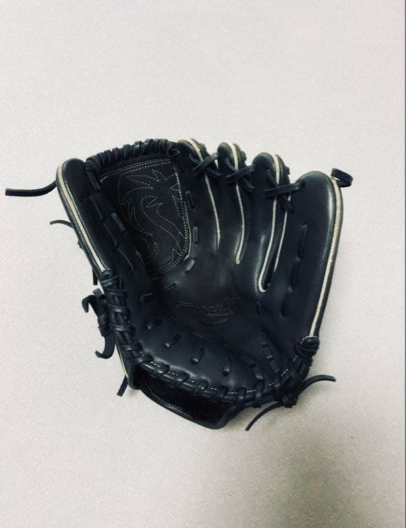 MIZUNO Global Elite 軟式投手用 200勝達成 田中将大モデル