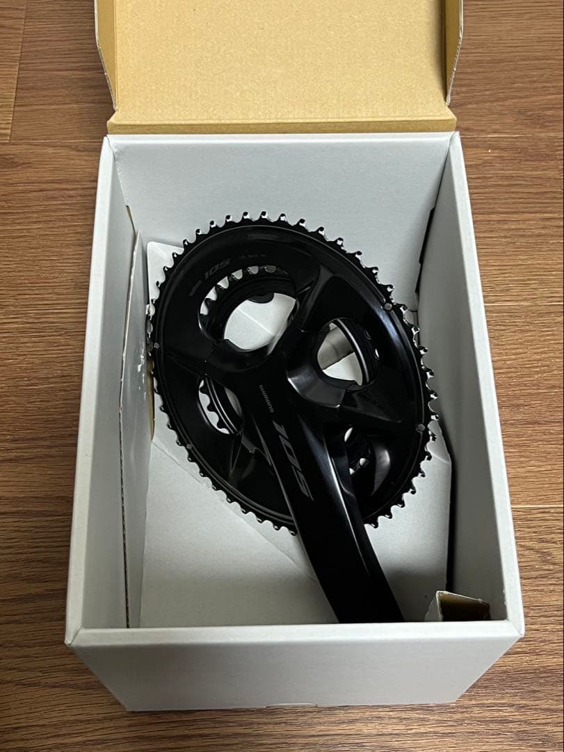 シマノ　shimano　105　FC-R7100　170mm　50-34T