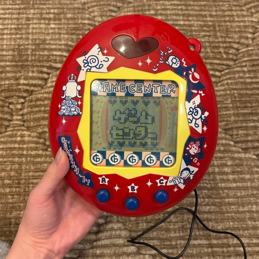 ⭐︎希少⭐︎レア⭐︎非売品⭐︎ でかたまごっち　ゲームセンター