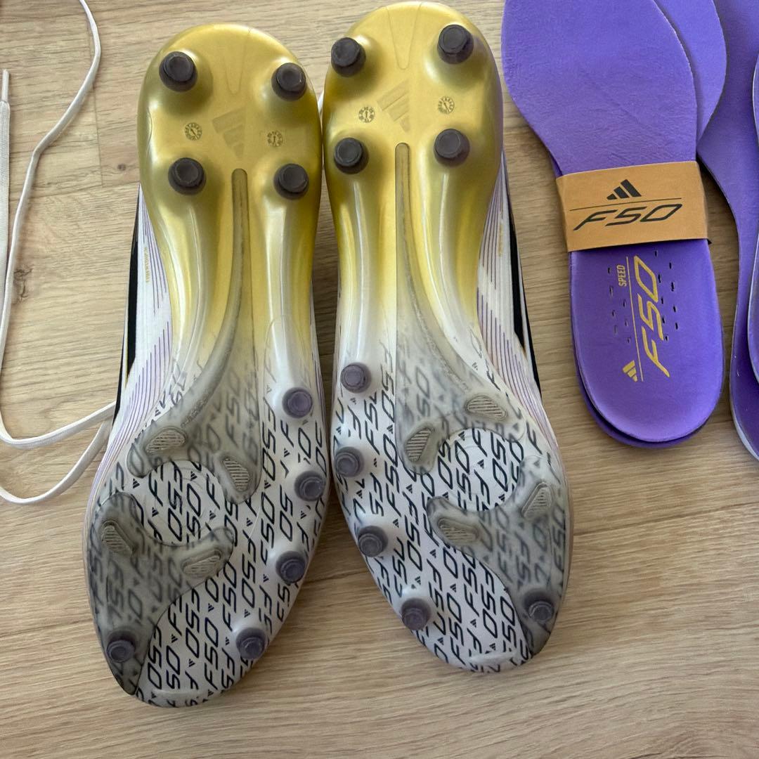 シューズ adidas F50 ag