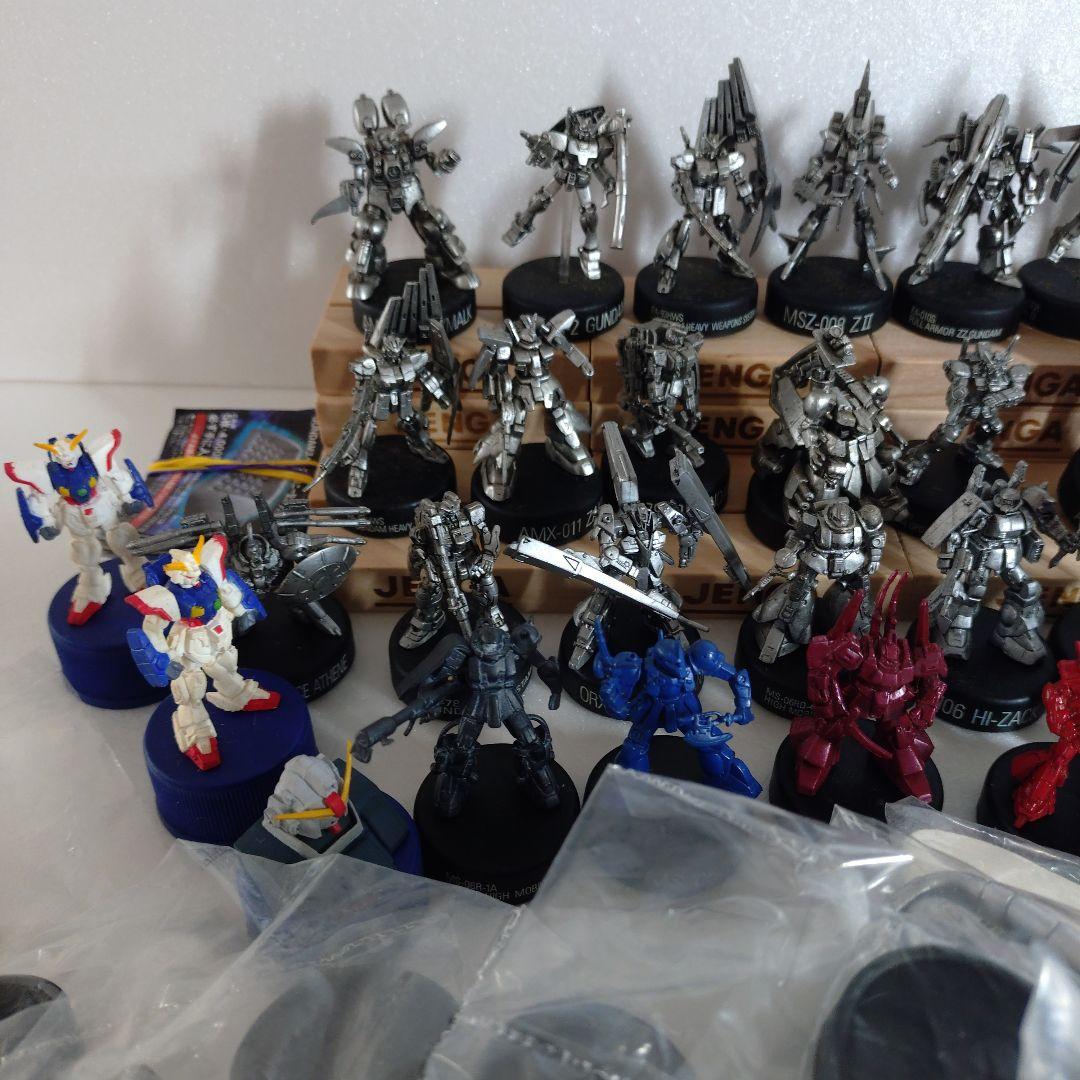 ガンダム　ミニフィギュア　大量まとめ売り