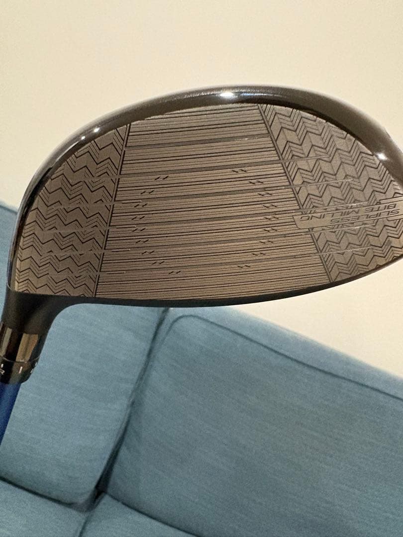 ブリジストンゴルフ　BX1STドライバー　9.5°