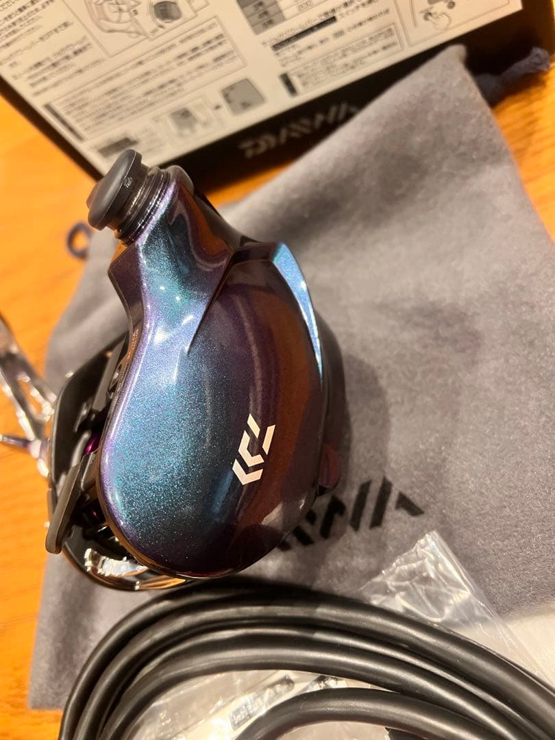 ダイワ 17 シーボーグ LTD 300J 未使用に近い