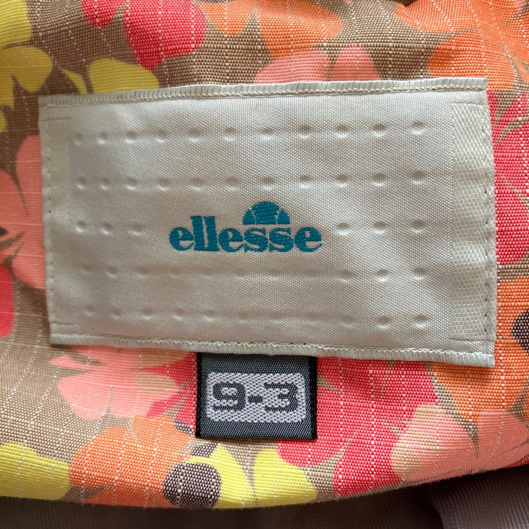 Ellesseレディーススキーウェア