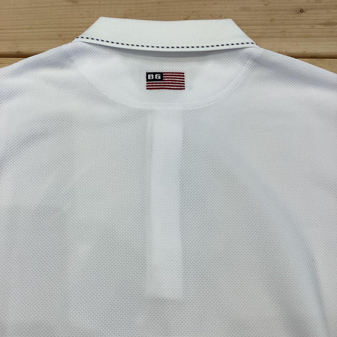 新品　BRIEFING MEN’S BASIC POLO S
