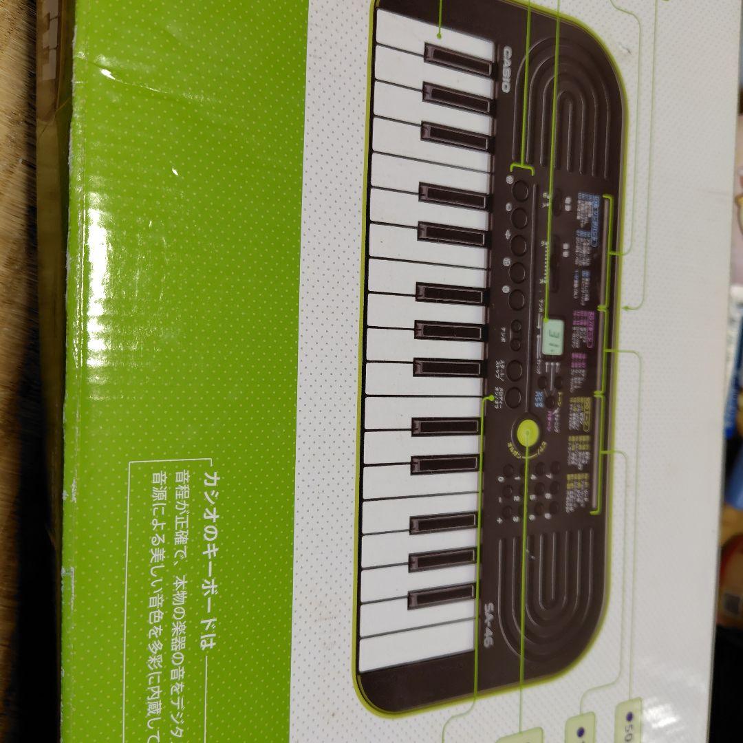 CASIO 61鍵キーボード