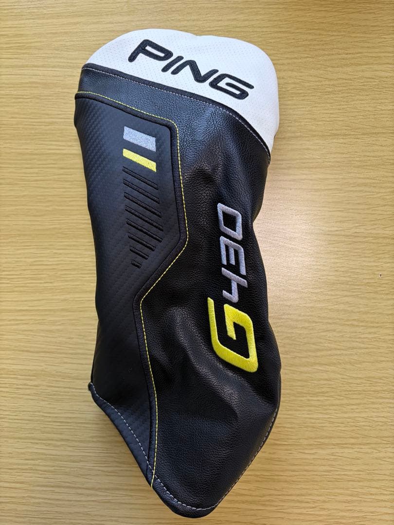 【中古美品】PING G430LSTドライバー 10.5度
