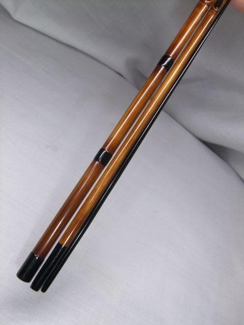 和竿　竹竿　タナゴ竿　矢竹73ーⅮ5