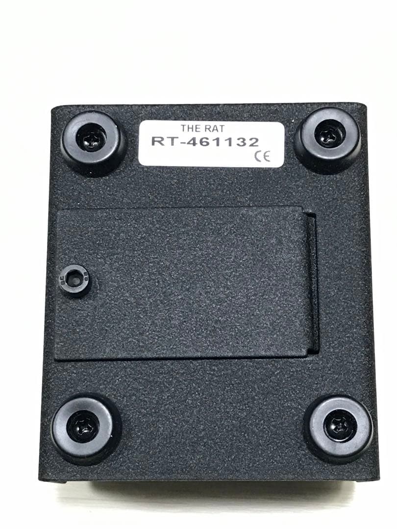 未使用に近い　RAT2 PROCOディストーション・ギターエフェクター